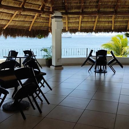 Apartament Frente Al Mar, Comodo Y Familiar Manzanillo Zewnętrze zdjęcie