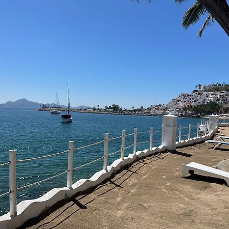 Apartament Frente Al Mar, Comodo Y Familiar Manzanillo Zewnętrze zdjęcie