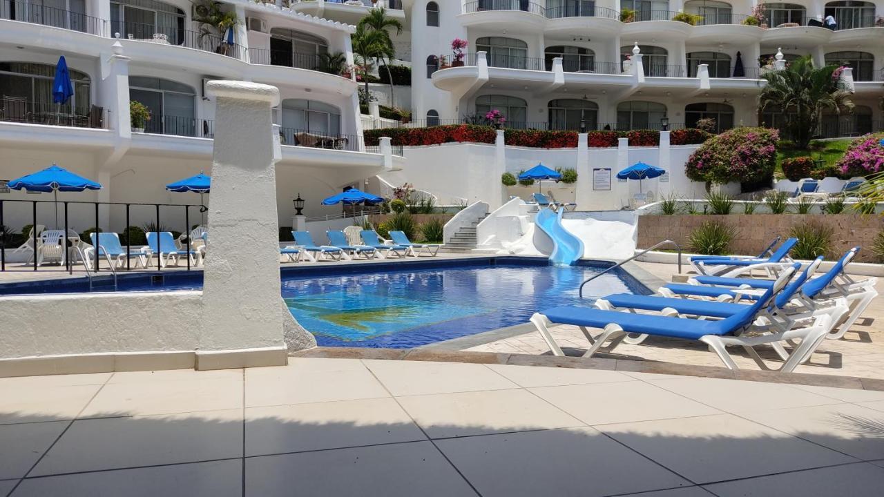 Apartament Frente Al Mar, Comodo Y Familiar Manzanillo Zewnętrze zdjęcie