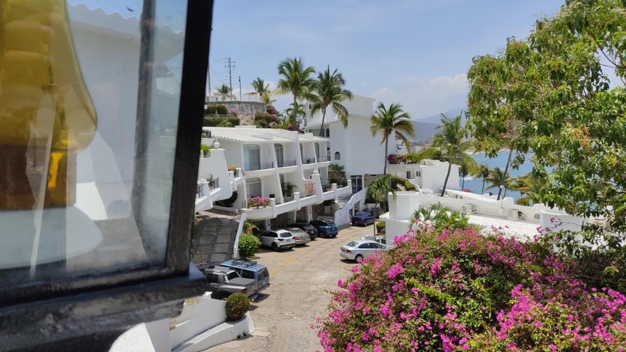 Apartament Frente Al Mar, Comodo Y Familiar Manzanillo Zewnętrze zdjęcie