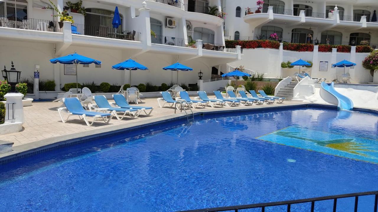 Apartament Frente Al Mar, Comodo Y Familiar Manzanillo Zewnętrze zdjęcie