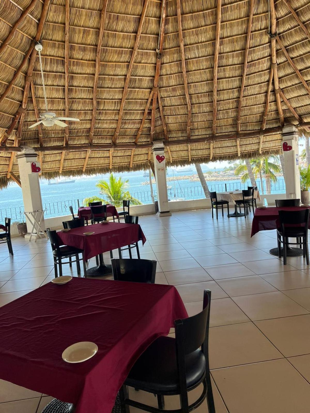 Frente Al Mar, Comodo Y Familiar Manzanillo Zewnętrze zdjęcie